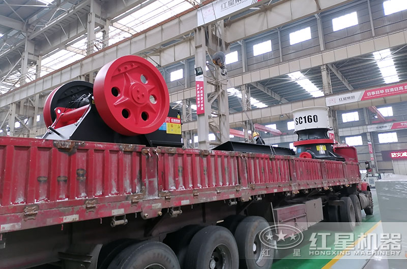 設備發(fā)貨現(xiàn)場圖片