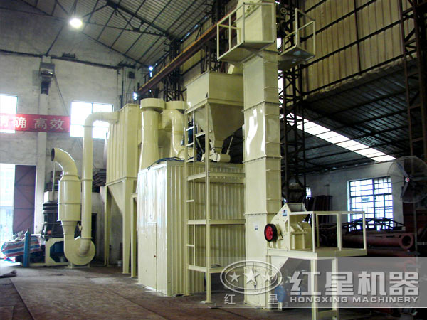 超細(xì)磨粉機