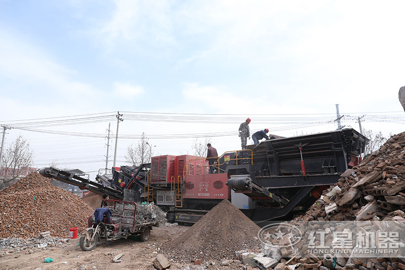 磕石機(jī)配置不同，價(jià)格不同