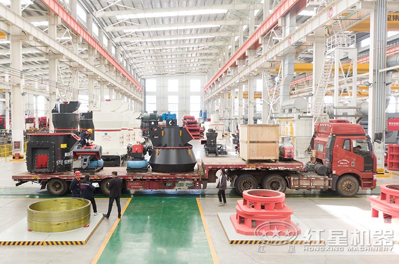 設(shè)備發(fā)貨現(xiàn)場(chǎng)