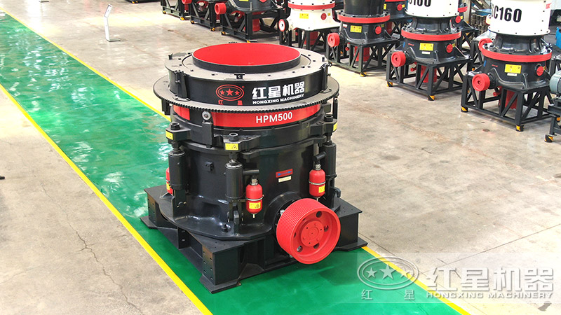 圓錐破碎機(jī)，一小時(shí)36-2181噸