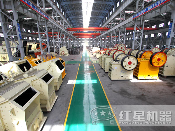 顎式破碎機(jī)廠(chǎng)家