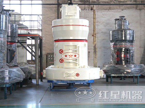 膨潤(rùn)土磨粉機(jī)