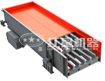 振動給料機工作原理