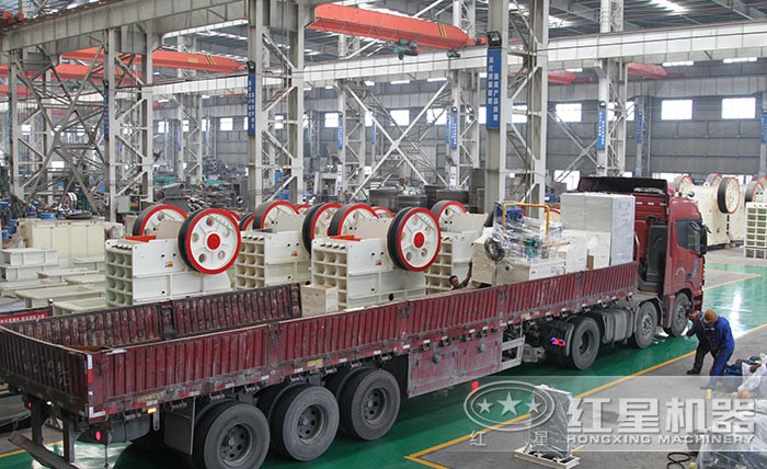 紅星750顎破機種類、型號多樣化