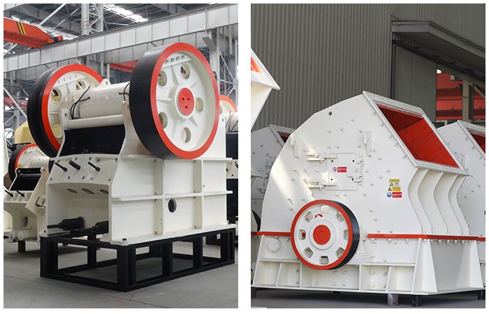 粗、中碎設備