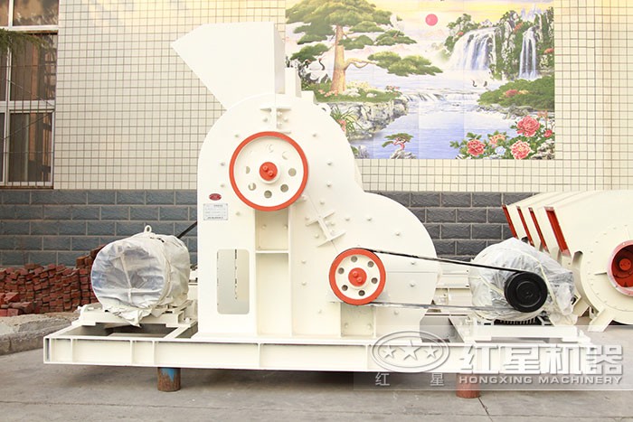 雙級粉碎機(jī)