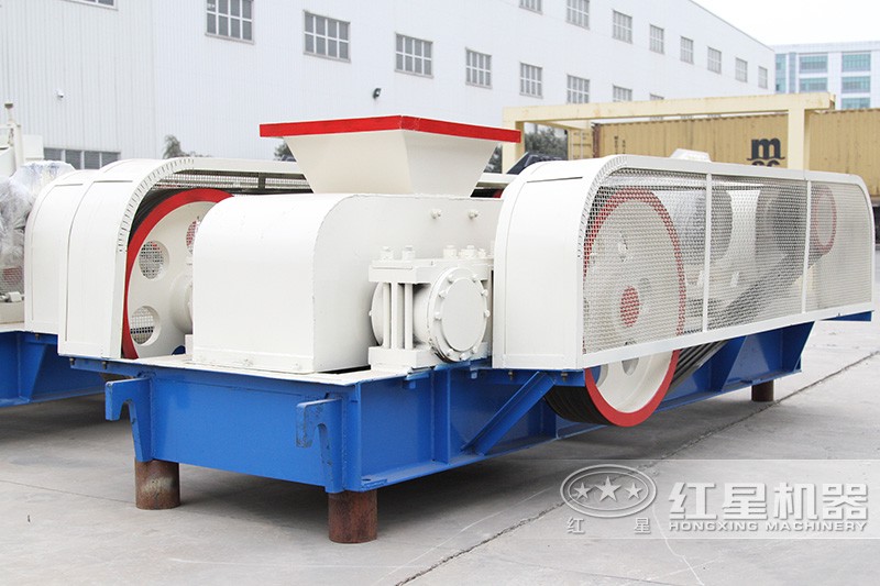 對輥制砂機(jī)