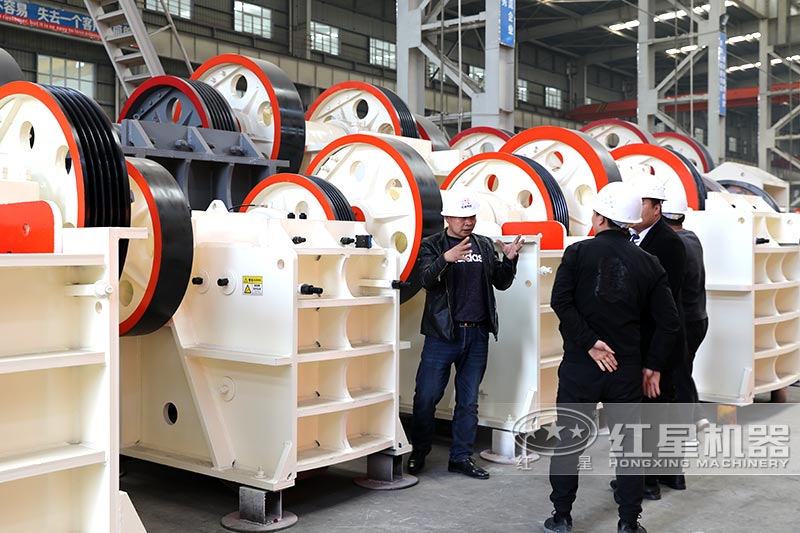 客戶來廠參觀考察，一對一專業(yè)講解