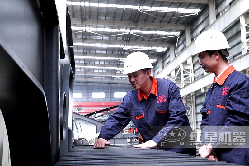 紅星工人，對殘次品