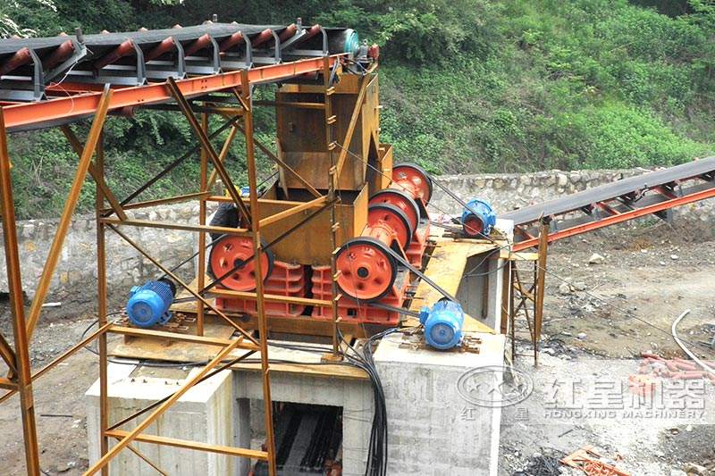 顎破現(xiàn)場(chǎng)