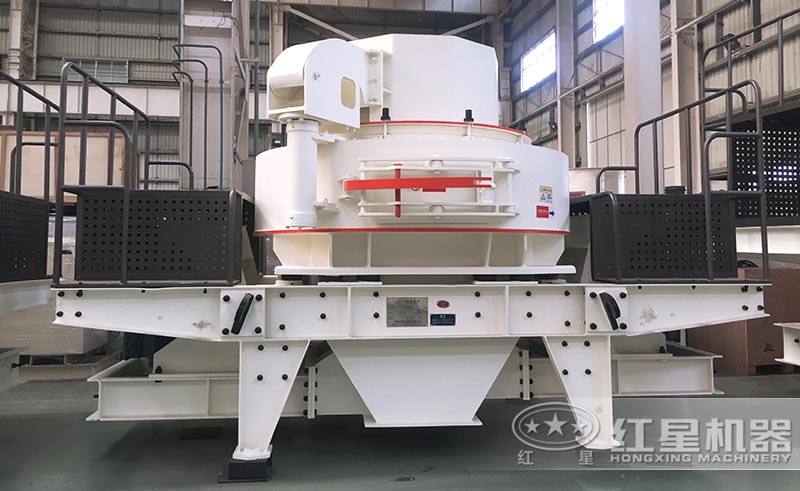 VSI制砂機(jī)是較受歡迎的一款設(shè)備