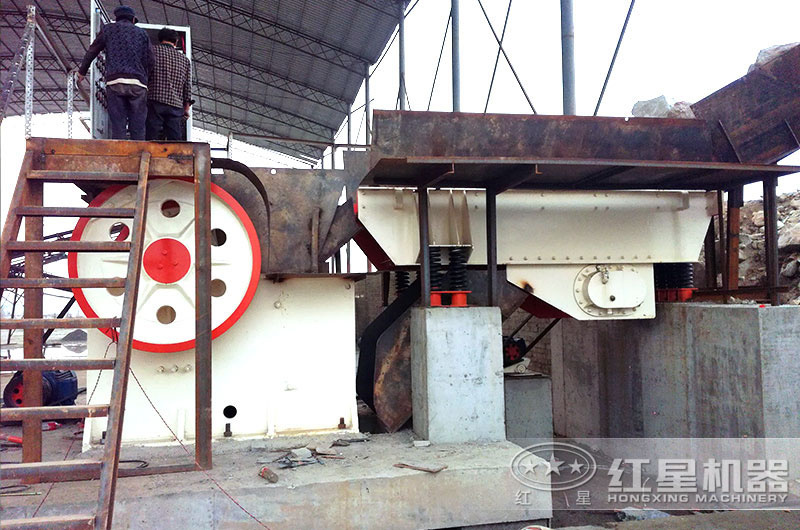 混凝土破碎機(jī)用戶現(xiàn)場(chǎng)眾多，可到廠考察