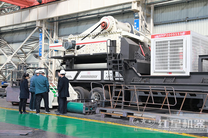 煤矸石加工設(shè)備生產(chǎn)車間免費(fèi)參觀，支持定制