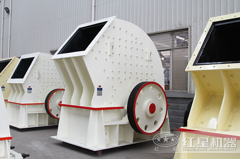 石英砂破碎機(jī)廠家直銷，節(jié)省投資成本