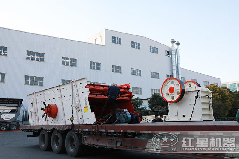 碎石機現(xiàn)貨直發(fā)，一件送貨上門