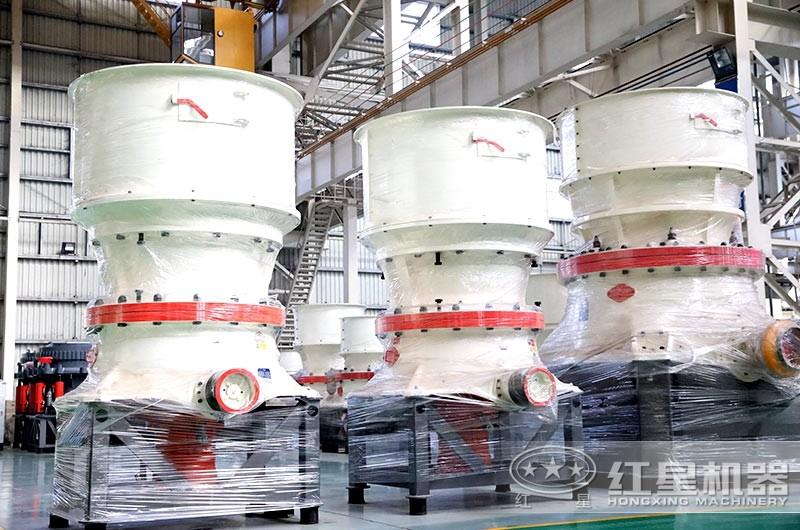 單缸圓錐破碎機(jī)，碎石產(chǎn)量高，性能好