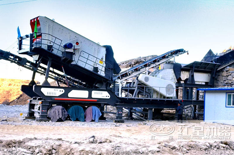 移動(dòng)礦山機(jī)械破碎機(jī)設(shè)備有哪些？哪家好？