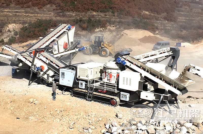 移動(dòng)礦山機(jī)械破碎機(jī)設(shè)備有哪些？哪家好？