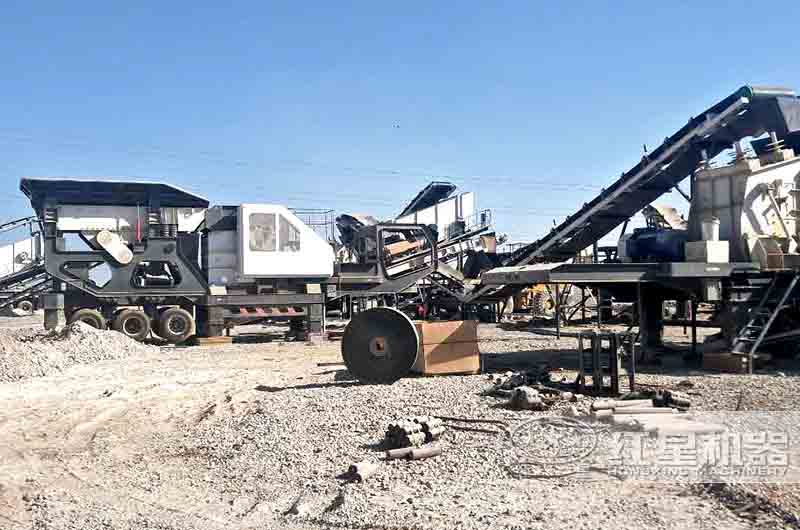 石子廠現(xiàn)在的行情怎么樣？石子破碎機(jī)整套設(shè)備有哪些？