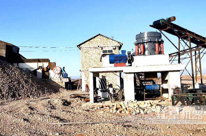 石子廠現(xiàn)在的行情怎么樣？石子破碎機(jī)整套設(shè)備有哪些？
