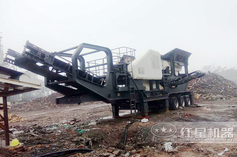 建筑垃圾處理全套設(shè)備多少錢(qián)？生產(chǎn)線方案如何配置？