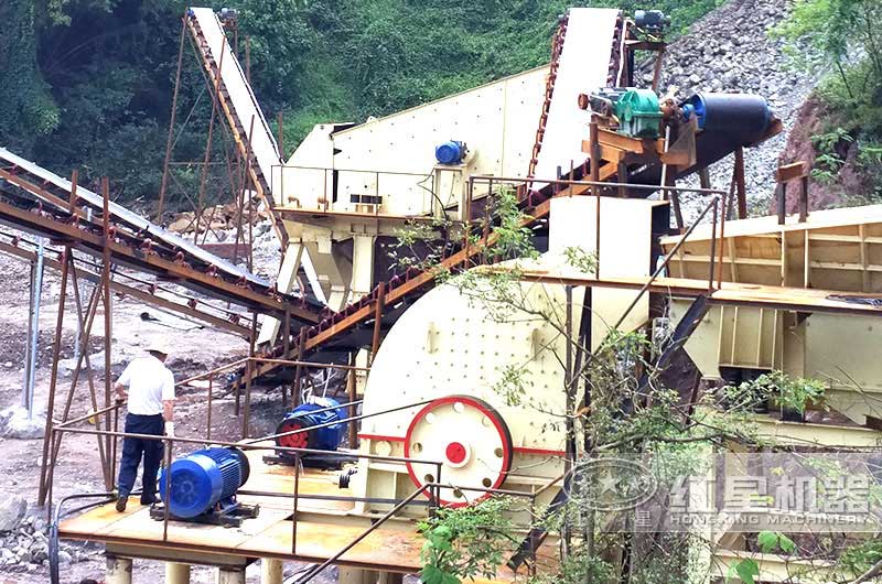 建筑垃圾處理全套設(shè)備多少錢(qián)？生產(chǎn)線方案如何配置？