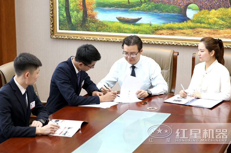 支持到場參觀，紅星工程師為您量身選型