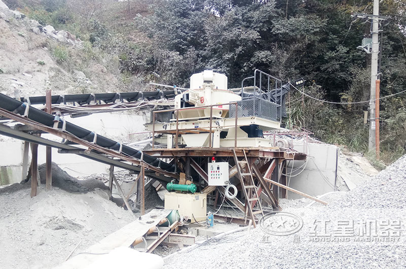 制沙子的石頭有哪些？用什么設(shè)備制沙效果好？