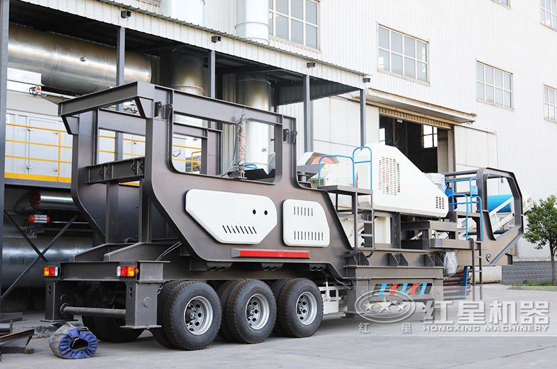 移動(dòng)型69鄂破機(jī)，智能技術(shù)提升效率40%