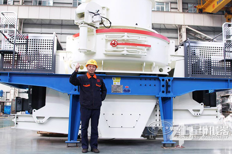 HVI制砂機(jī)，深腔破碎，通過量提高30%