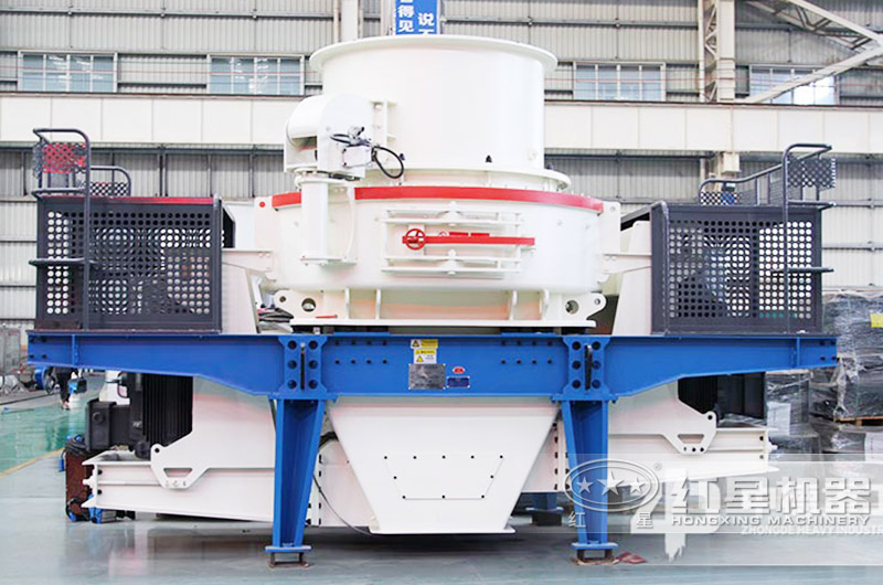 HVI沖擊式制砂機(jī)，新型設(shè)備，出料好