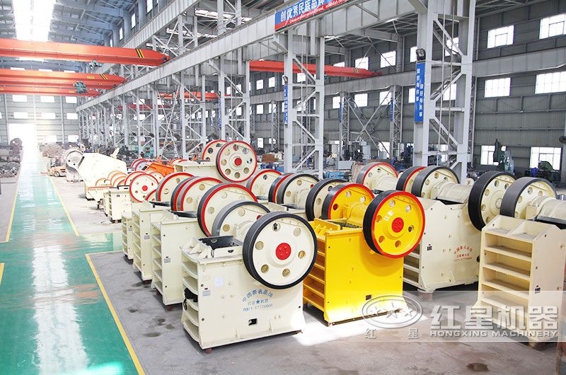 顎式破碎機(jī)廠(chǎng)家